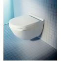 Унитаз подвесной Duravit Starck 3 45270900A1 комплект