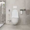 Унитаз подвесной Laufen Riva 8.2069.1.400.000.1 с покрытием LCC