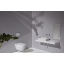 Унитаз подвесной Laufen Riva 8.2069.1.400.000.1 с покрытием LCC