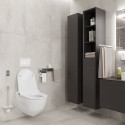 Унитаз подвесной Laufen Riva 8.2069.1.400.000.1 с покрытием LCC