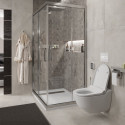 Унитаз подвесной Laufen Riva 8.2069.1.400.000.1 с покрытием LCC