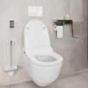 Унитаз подвесной Laufen Riva 8.2069.1.400.000.1 с покрытием LCC