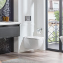 Унитаз подвесной Villeroy & Boch Antheus stone white