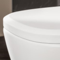 Унитаз подвесной Villeroy & Boch Antheus stone white