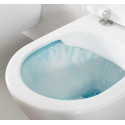 Унитаз подвесной Villeroy & Boch Antheus stone white