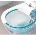 Унитаз подвесной Villeroy & Boch Antheus stone white