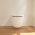 Унитаз подвесной Villeroy & Boch Antheus stone white