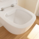 Унитаз подвесной Villeroy & Boch Antheus stone white