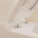 Унитаз подвесной Villeroy & Boch Antheus stone white