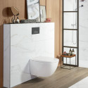 Унитаз подвесной Villeroy & Boch Antheus stone white