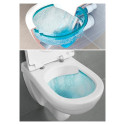 Унитаз подвесной Villeroy & Boch Venticello 4611 R0 01 alpin