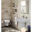 Унитаз подвесной VitrA Zentrum 5785B003-0850 с биде