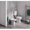 Унитаз приставной Grohe Bau Ceramic 39430000