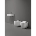 Унитаз приставной Kerasan Flo 311201
