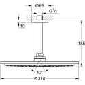 Верхний душ Grohe Rainshower 26067A00