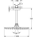 Верхний душ Grohe Rainshower Allure 230 26065000