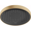 Верхний душ Hansgrohe Rainfinity 360 26231140 шлифованная бронза