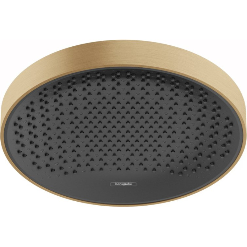 Верхний душ Hansgrohe Rainfinity 360 26231140 шлифованная бронза