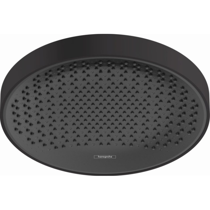 Верхний душ Hansgrohe Rainfinity 360 26231670 матовый черный