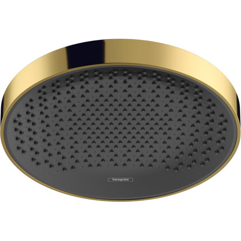Верхний душ Hansgrohe Rainfinity 360 26231990 полированное золото