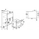 Смеситель Hansgrohe Metris S 31465000 для ванны с душем