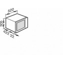 Смеситель Lemark Luna LM4156C для раковины