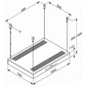 Смеситель Lemark Status LM4405C для кухонной мойки