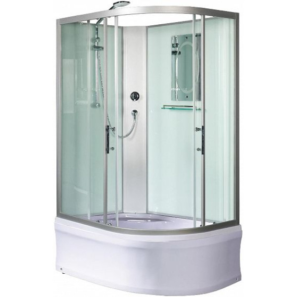 Душевая кабина WELTWASSER WW500 Halle 1201 L