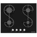 Смеситель Hansgrohe Metropol 32512700 для раковины, с донным клапаном Push-Open