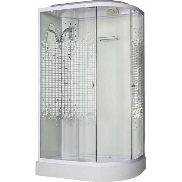 Душевая кабина NIAGARA NG-303-01LN
