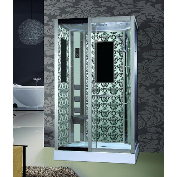 Душевая кабина NIAGARA Lux NG-7711WR