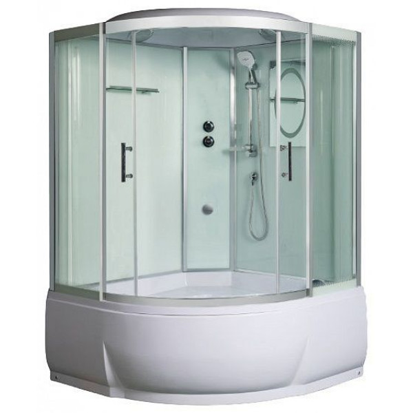 Душевая кабина WELTWASSER WW500 Emmer 11055-2