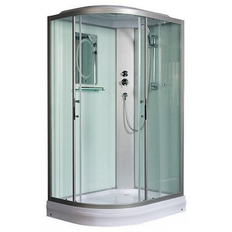 Душевая кабина WELTWASSER WW500 Werra 1202 R