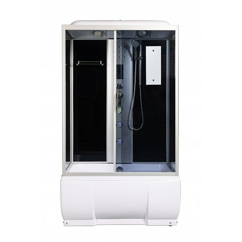 Душевая кабина RIVER Vitim 120/80/50 ТН