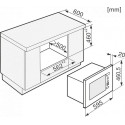 Смеситель Lemark Luna LM4151C универсальный