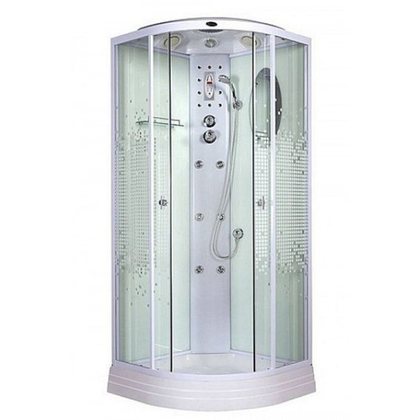 Душевая кабина NIAGARA NG-302-01N