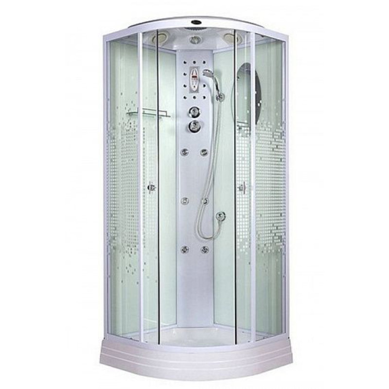 Душевая кабина NIAGARA NG-302-01N