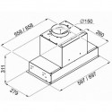 Смеситель Ideal Standard Ceraflex B1708AA для раковины