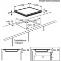 Смеситель Wasserkraft Dill 6161 С ВНУТРЕННЕЙ ЧАСТЬЮ, для ванны с душем