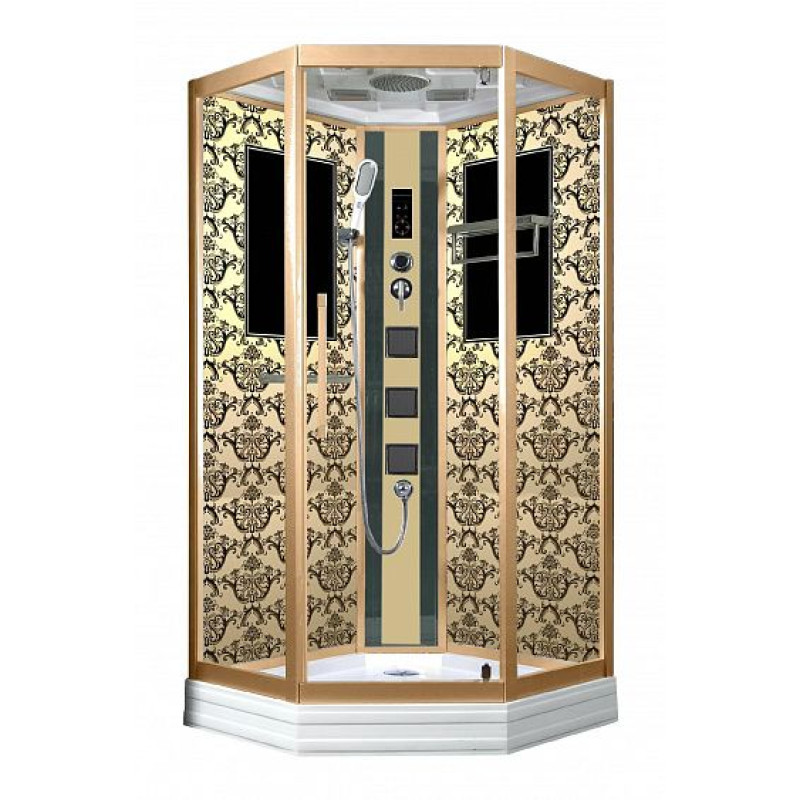 Душевая кабина NIAGARA Lux NG-7717G