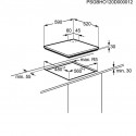 Смеситель Wasserkraft Dinkel 5803 для раковины