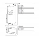 Смеситель Lemark Bellario LM6806C для раковины