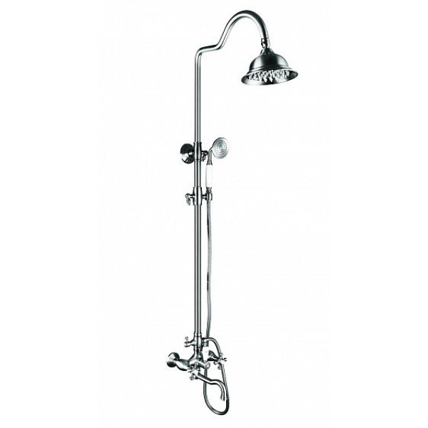 Душевая стойка Timo Nelson SX-1290/00 Chrome